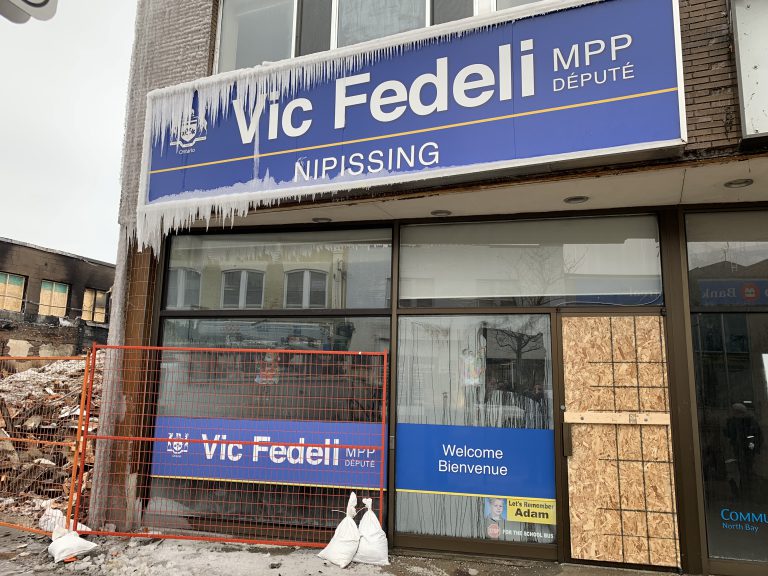 Fedeli searches for new office in wake of downtown fire