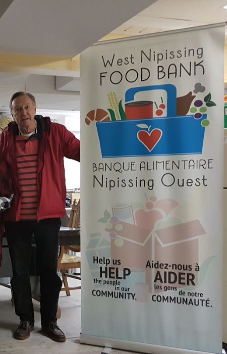 Moose radiothon to raise money for food bank walk-in fridge