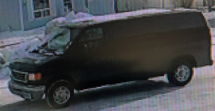OPP asking for help identifying gas thief
