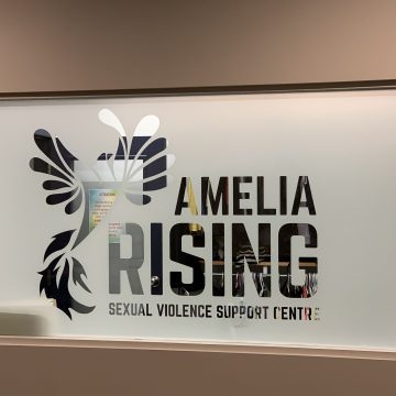 Amelia Rising to host second edition of “Rising Up”
