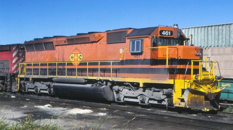 Northern railway sold