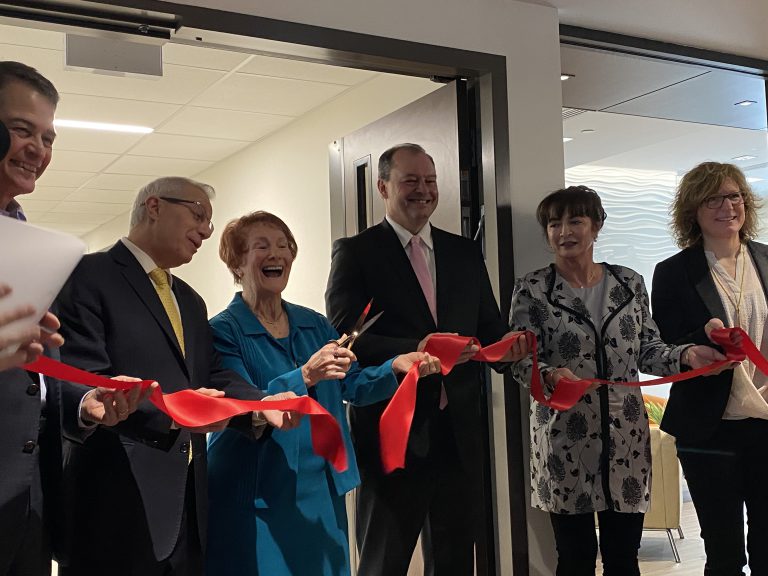 “Mission accomplished” as hospice opens doors