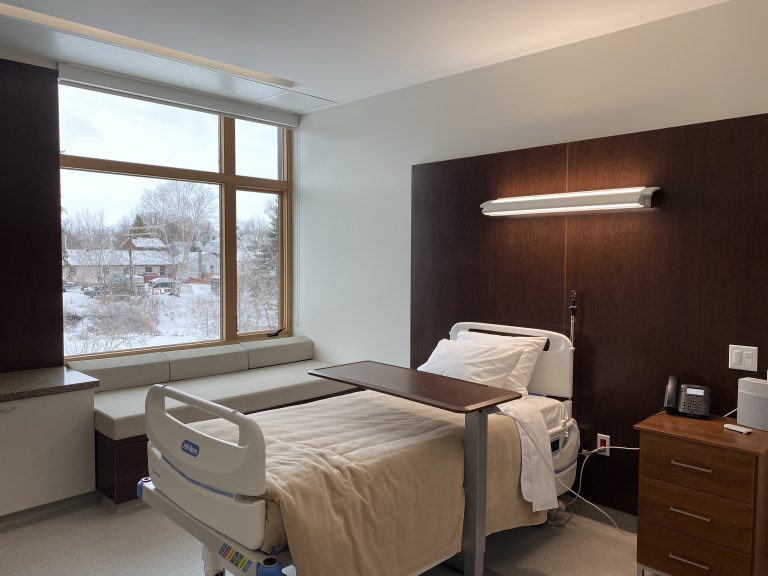 Patients now welcomed at the Nipissing Serenity Hospice