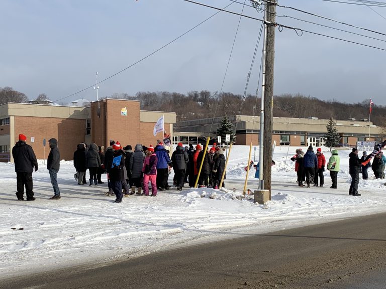 NNDSB schools to close with impending one day strike