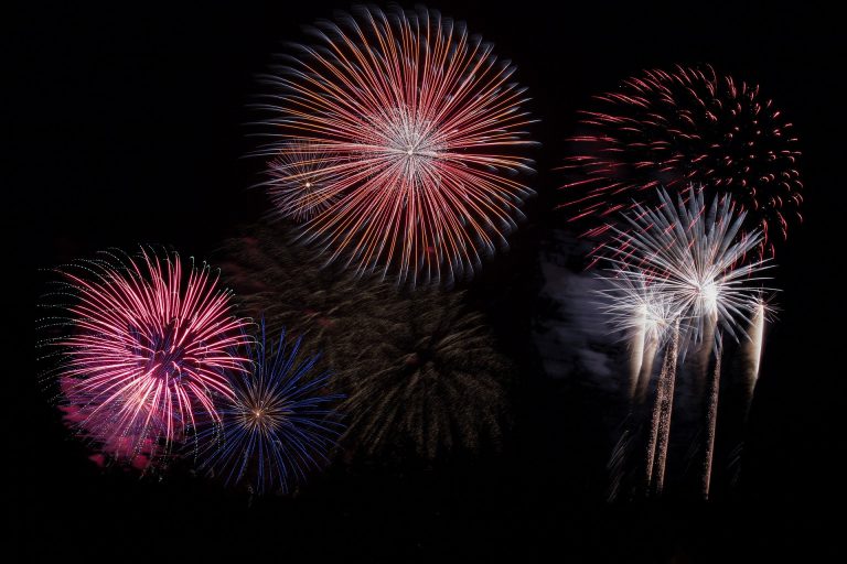 Canada Day Fireworks set for this Sunday