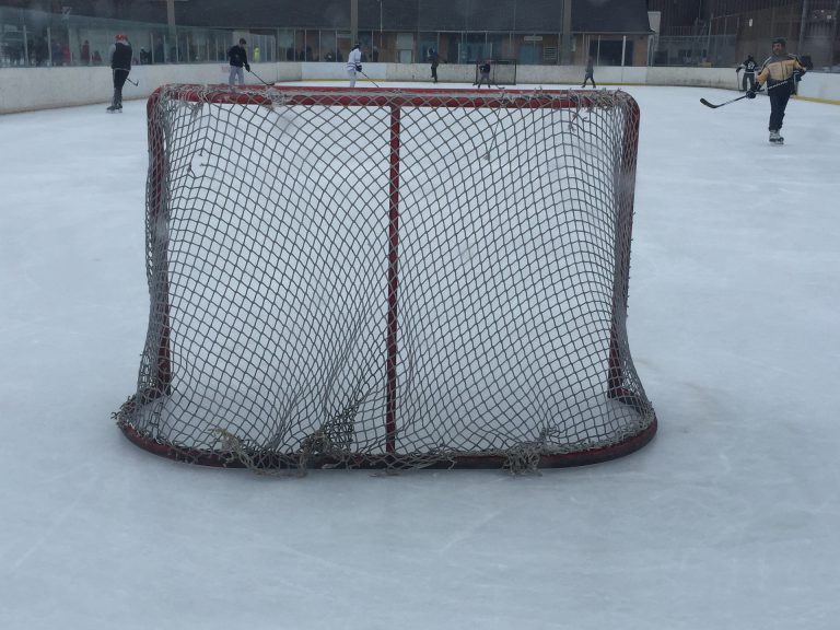 Outdoor rinks closed for the time being