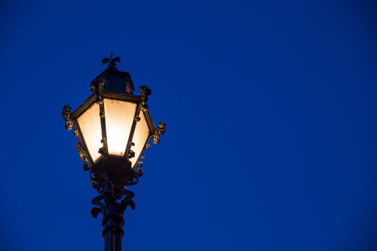 New lamp posts to illuminate downtown Sturgeon Falls tonight