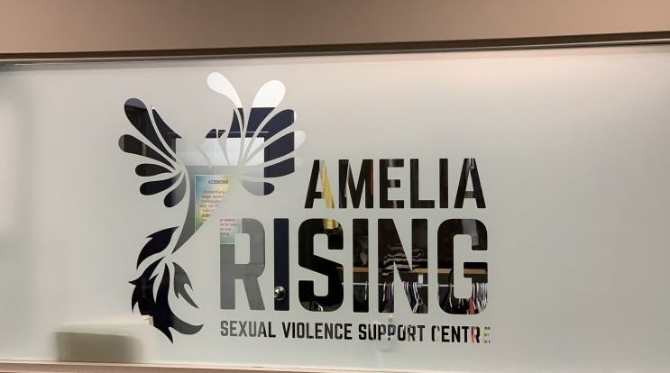 Sexual violence and bystander intervention focus of speaking session