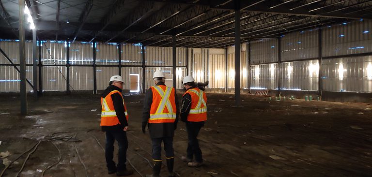 Odds are favourable North Bay’s casino opens on target this summer