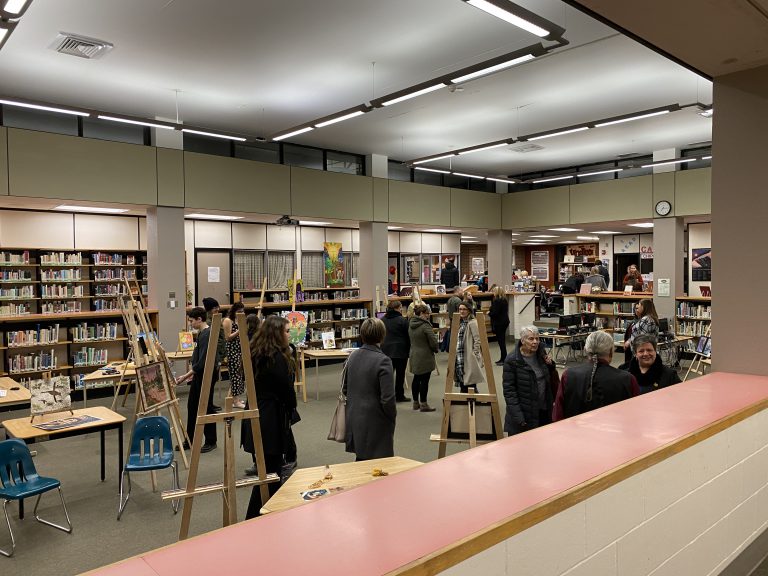 Students raise money for Gord Downie & Chanie Wenjack Fund