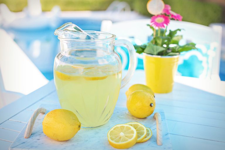 Lemonade Day to help kids start a business