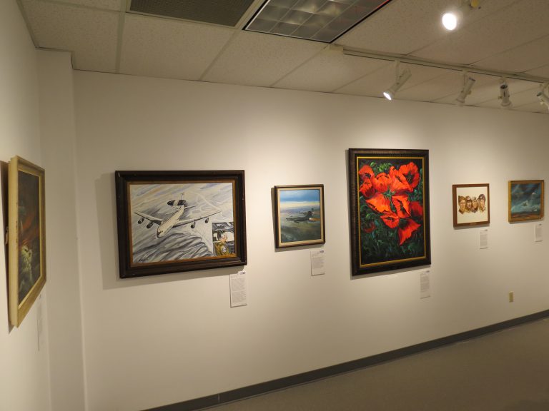 Canadian Forces Museum unveils new exhibit