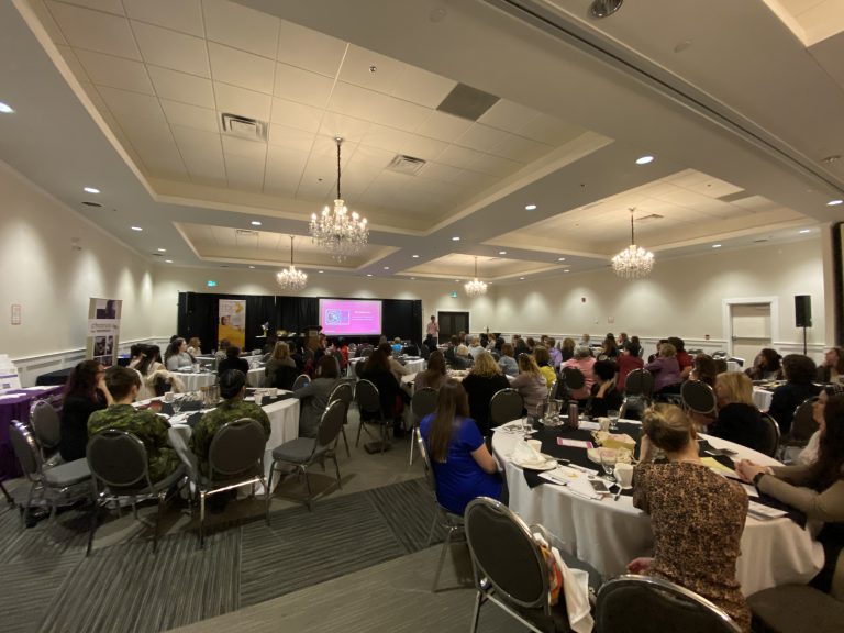 International Women’s Day all about resiliency