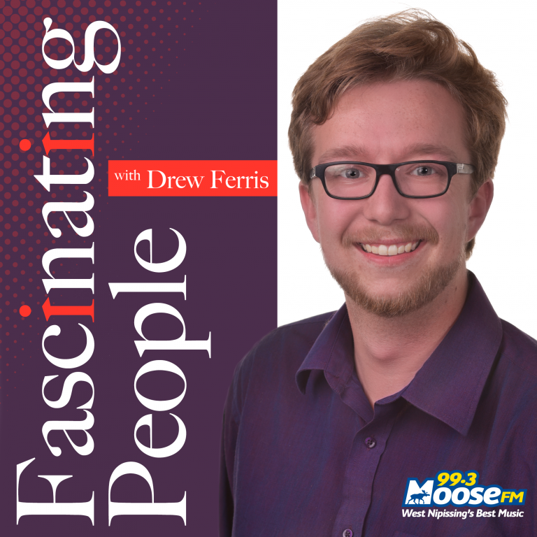 Fascinating People: David Daigle Fascinating People: David Daigle
