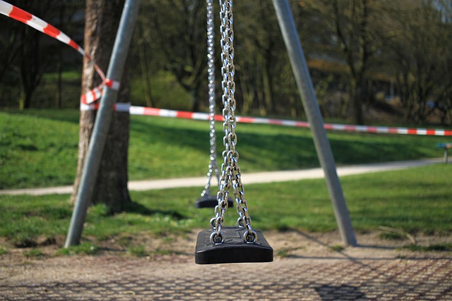 School playgrounds, playing fields off-limits