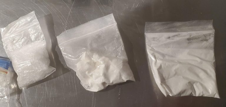 OPP: $46,000 of drugs seized, resident arrested