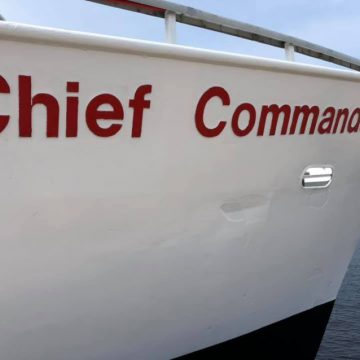 Chief Commanda to remain anchored in 2020