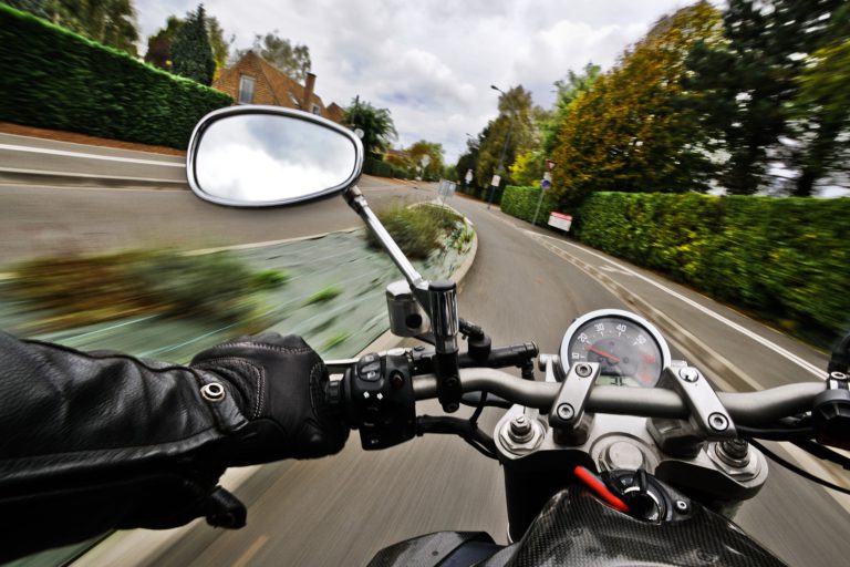 Motorcycle fatalities in Ontario up compared to last year