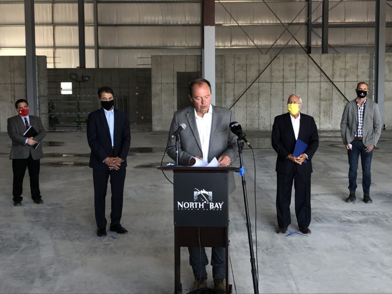 Galvanizing plant to create 45 jobs this fall