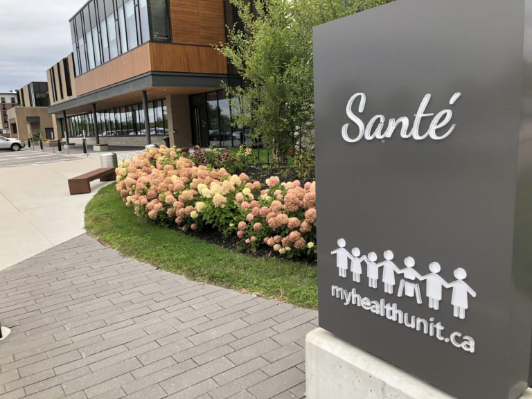Confirmed cases of measles on the rise