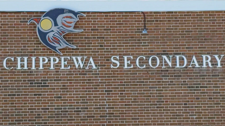 Two COVID-19 cases confirmed at Chippewa Secondary, no outbreak declared