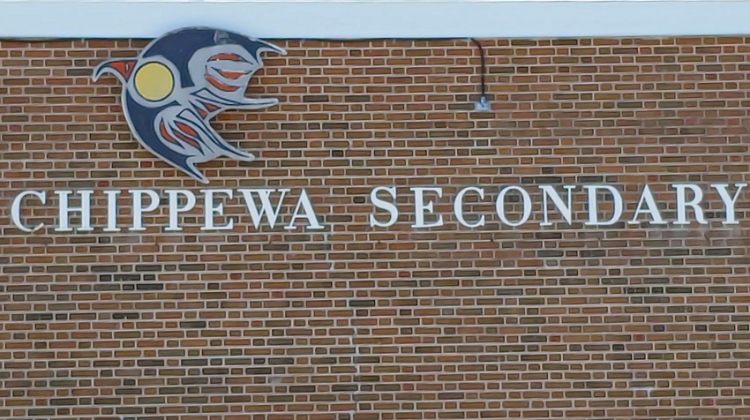 NNDSB votes to raise fence around Chippewa Secondary