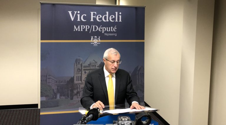 Province spends over $400,000 on Nipissing’s social services