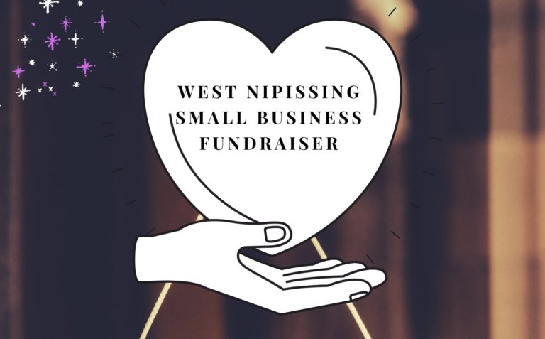 West Nipissing Small Business Fundraiser off to a great start