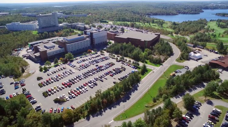 Laurentian University hands out pink slips and cuts programming