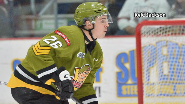 NHL Central Scouting ranks trio of Troops