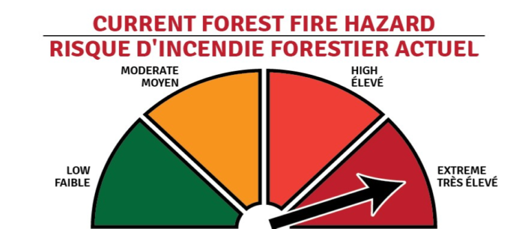 WNFS issues fire ban