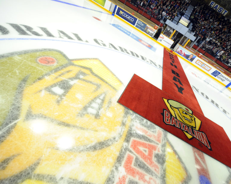 Four pre-season games for the North Bay Battalion