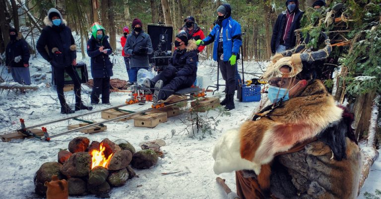 National honours for two Canadore Digital Cinematography students