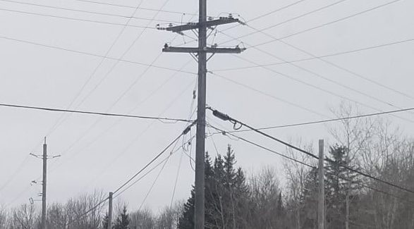 A couple planned power outages this week