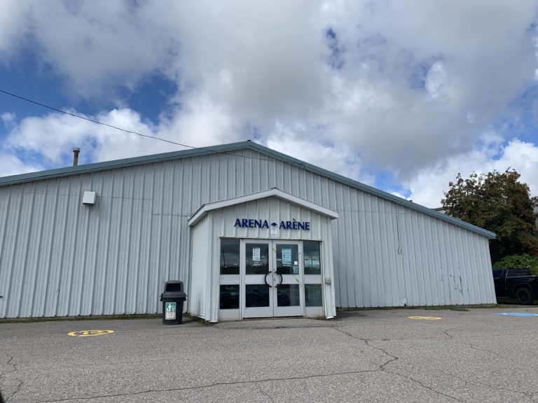 Sturgeon Falls Arena to be renamed Saturday