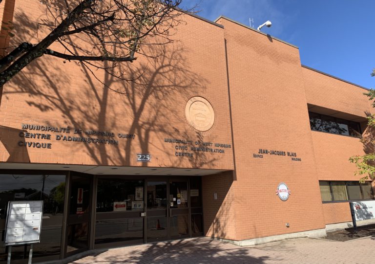 West Nipissing represented in national discussions on substance use