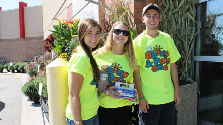 NUSU holding bottle drive for CF