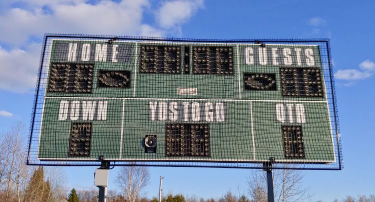 Green light from the Health Unit for high school sports, for now