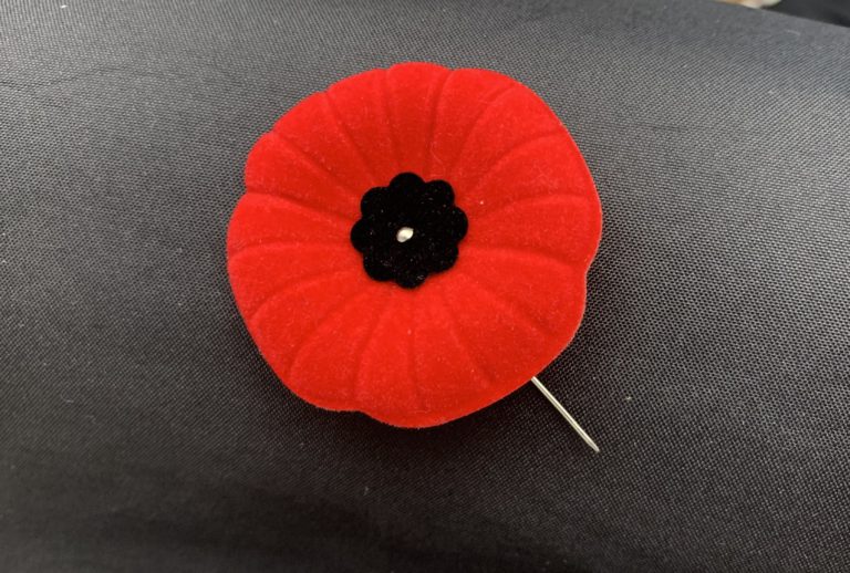 Area communities holding Remembrance Day services