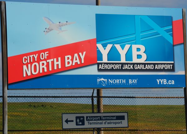 Air Canada now running one flight daily, six days a week at YYB