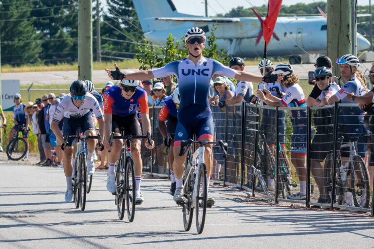 About 300 cyclists expected for 2023 Provincial Road Championship