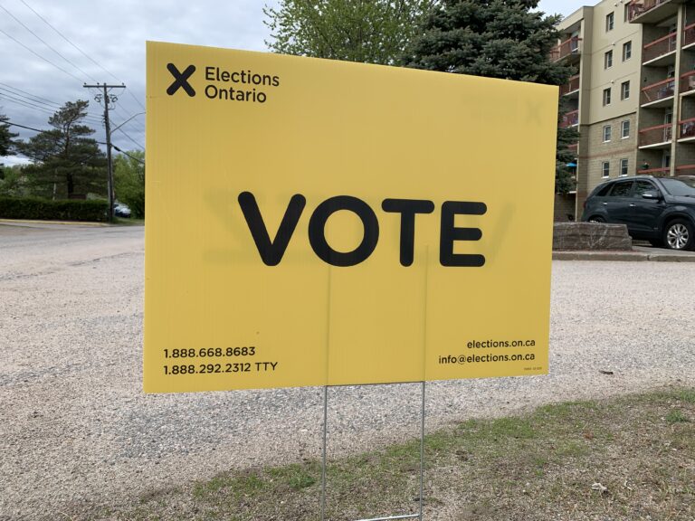 Preliminary federal election results for Sudbury East—Manitoulin—Nickel Belt