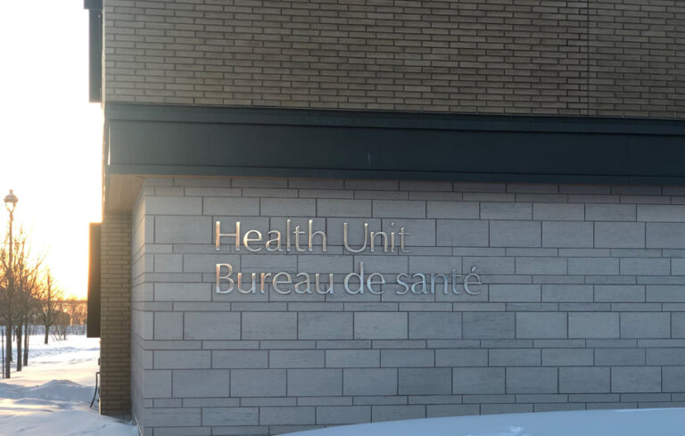 Health Unit developing new strategic plan, wants community input