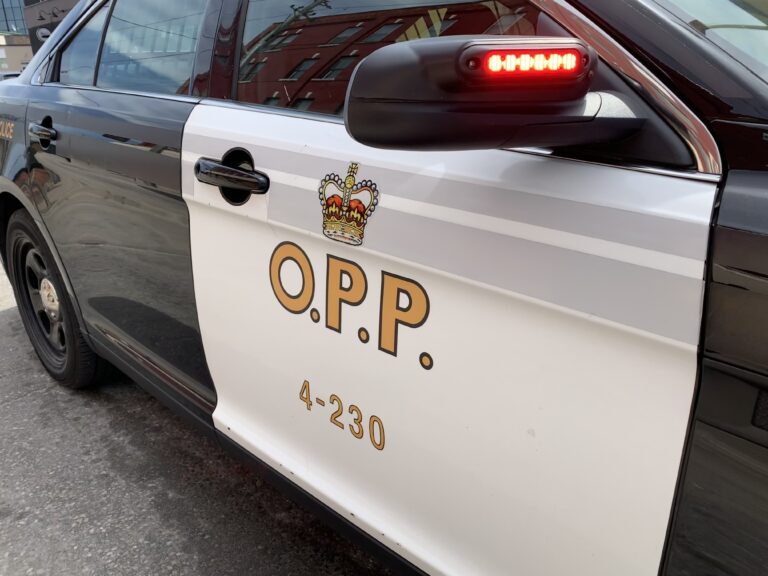 OPP say stolen vehicle leads to charges in West Nipissing