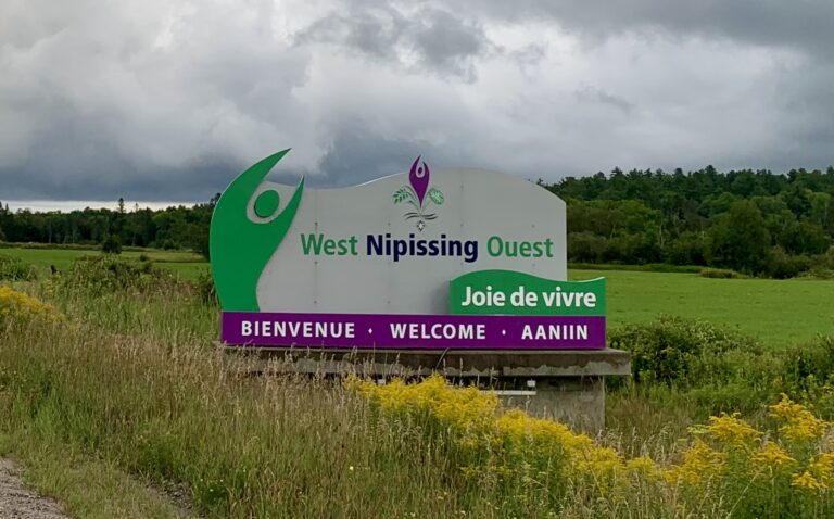West Nipissing one of several small cities addressing substance use issues