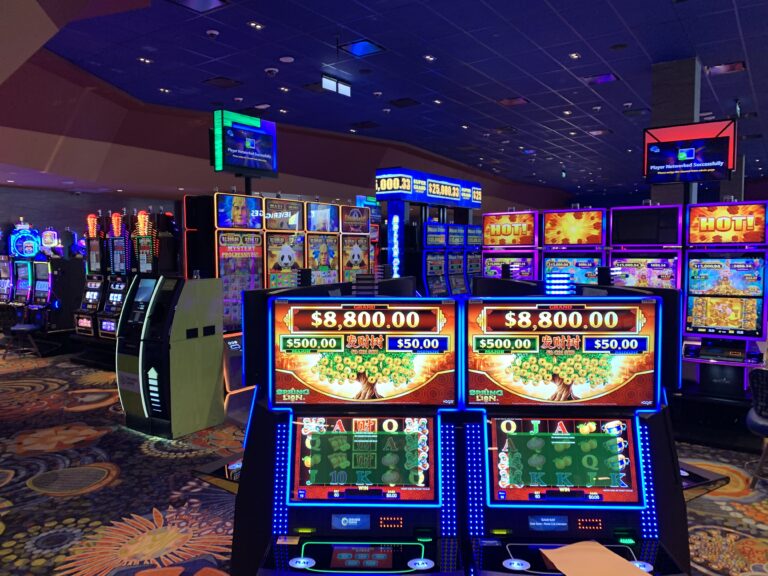 Reopening Cascades Casino North Bay