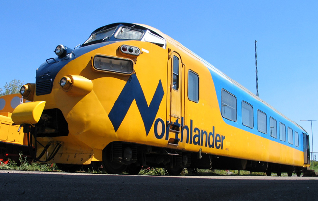 Green Party wants Northlander passenger rail funding in Ontario spring budget