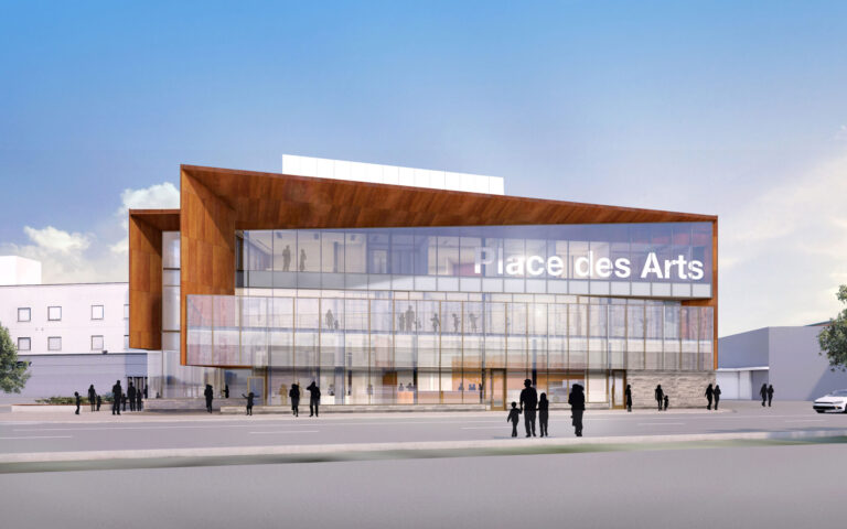 Sudbury’s Place de Art grand opening around the corner