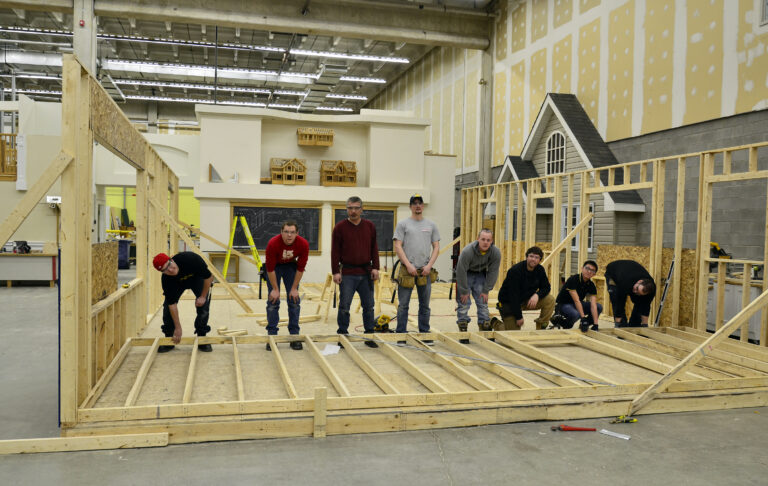 Intro to Trades program offered to adult learners