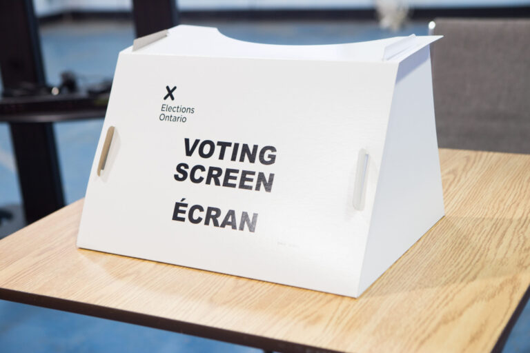 Provincial candidates sound off: affordability